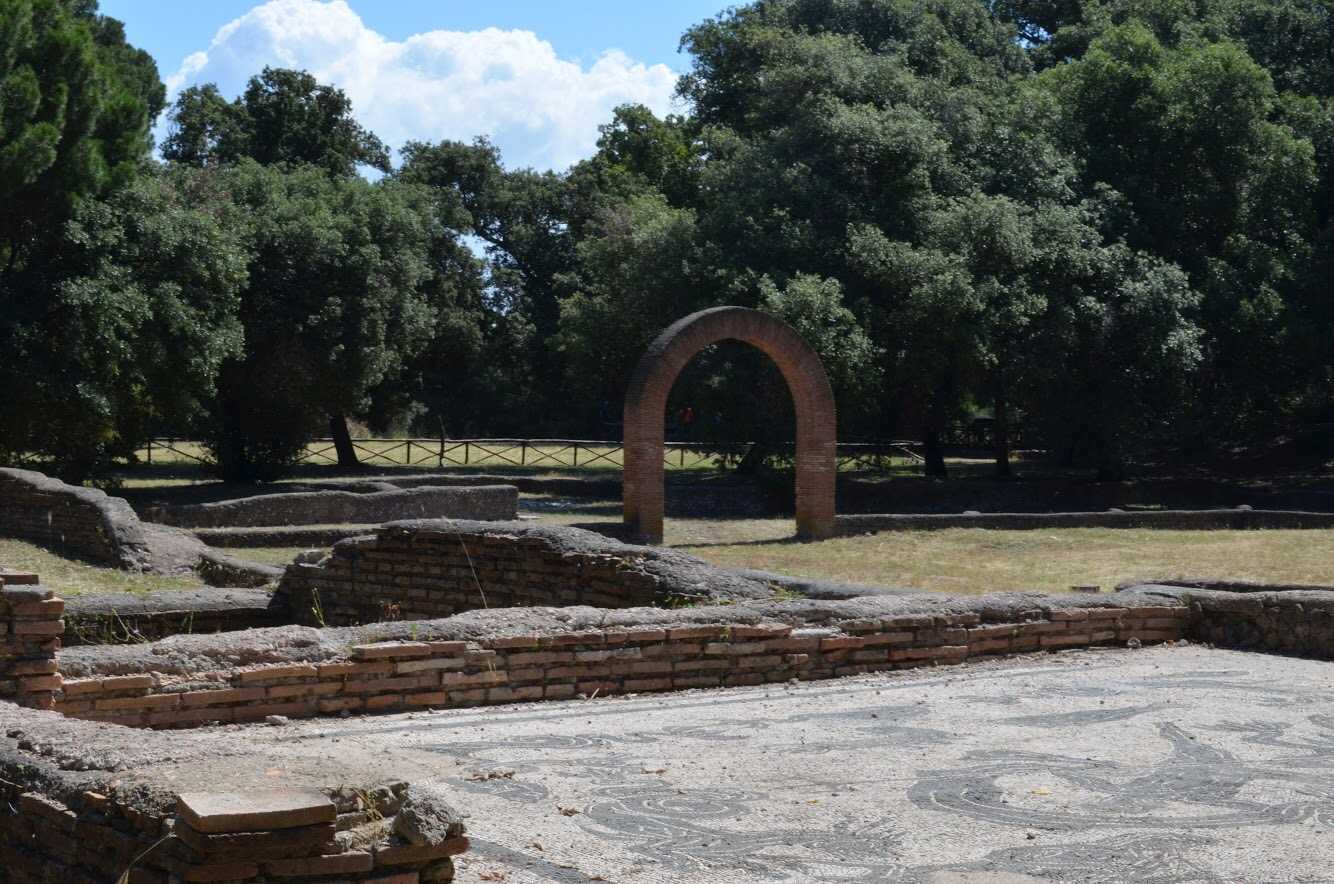 Obiettivo Ostia: il territorio visto con altri Occhi, Rebecca Rubeis